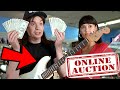 A Most EXCELLENT Guitar Went Up For Auction! | The Wayne's World II Stratocaster | Fender + Squier