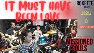 MISSIONED SOULS - It Must Have Been Love (family band cover) screenshot 4