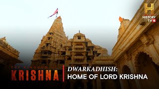 This 2,500 year old temple is home to Lord Krishna! | The Kingdom Of Krishna