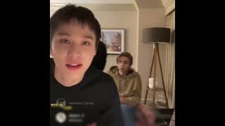 230114 johnyongwoo ig live