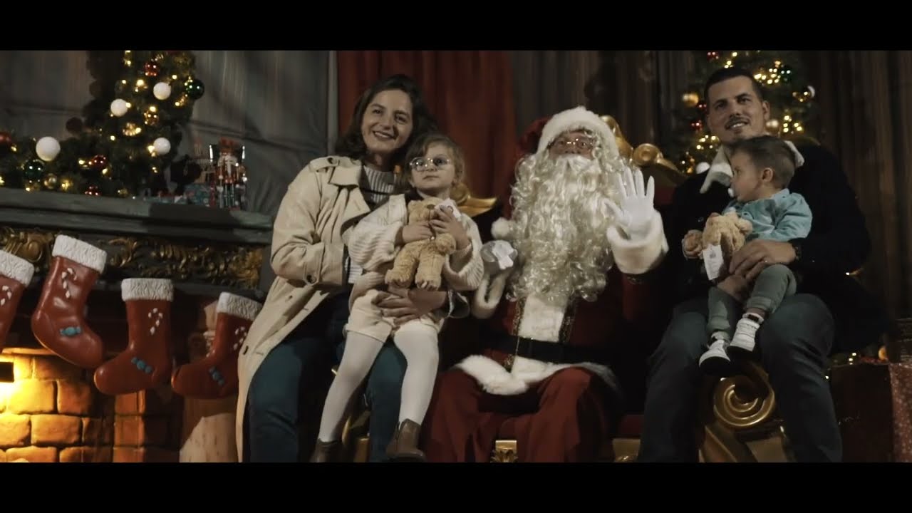 L'Extraordinaire Maison du Père Noël