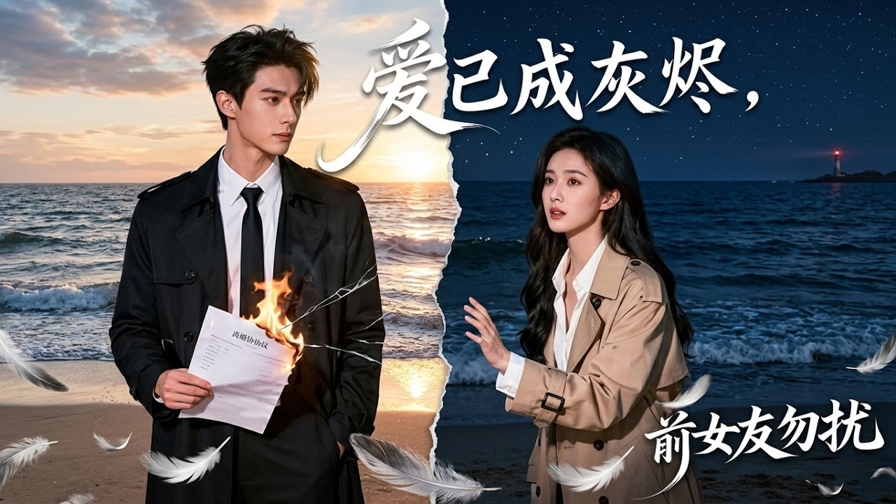 愛已成灰燼：前女友請自重