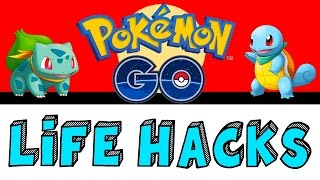 21 Tips & Tricks • Pokemon GO Life Hacks for New Players! screenshot 5