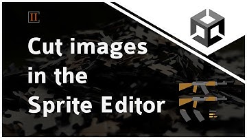 Cut images in the Sprite Editor Unity