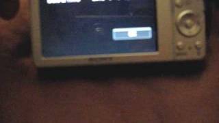 Sony Cybershot S2100 Camera Unboxing