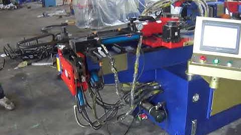 3d bender machine,automatic pipe bending machine,cnc tube bender for sale