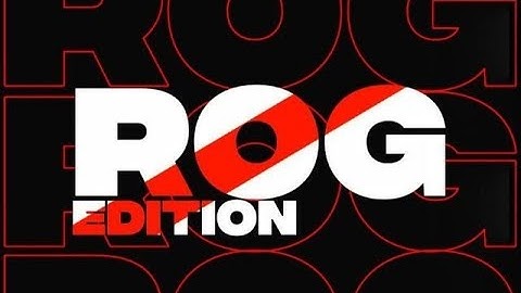 AbhiX ROG Edition | 20.11.5 | MIUI12 | Redmi Note 5 Pro / Ai