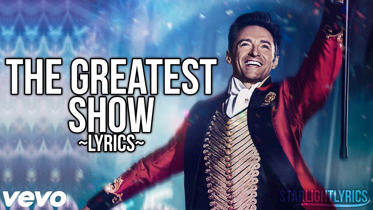 Showman Song Lyrics 