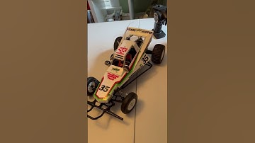 The Grasshopper R/C 🏎️#rccar #tamiya #viral #shortsfeed #viralvideo #shortsvideo #youtubeshorts