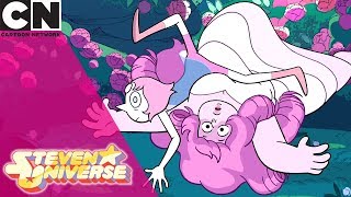 Steven Universe | How Rose Fought for Fusions | Cartoon Network