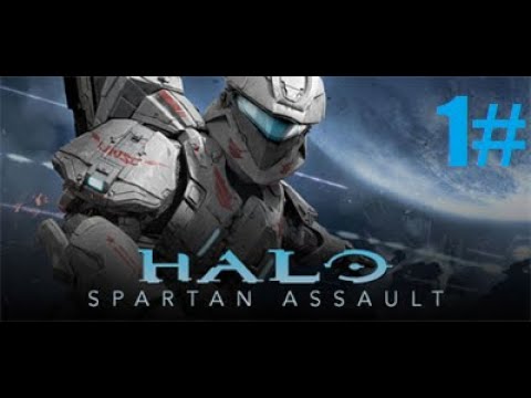 Halo spartan assault