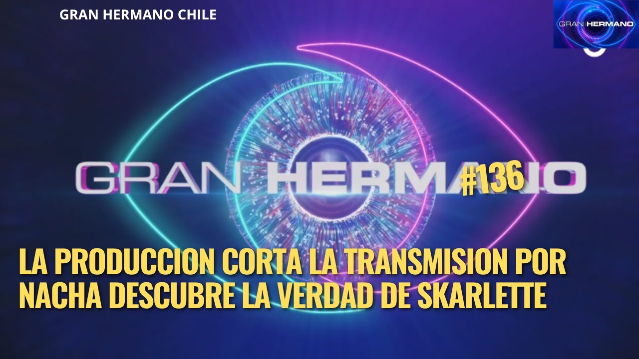 LA PRODUCCION CORTA LA TRANSMISION POR NACHA DESCUBRE LA VERDAD DE