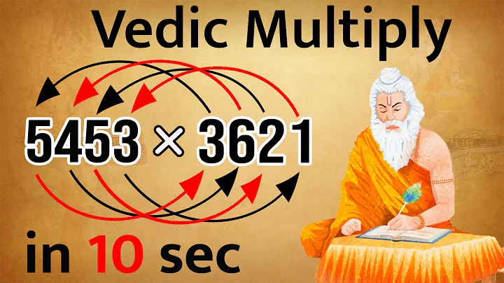 👉Four Digit Multiplication #tricks🔥4 digit Multiply🔥#vedicmaths की यह trick आपको Calculator बना देगी