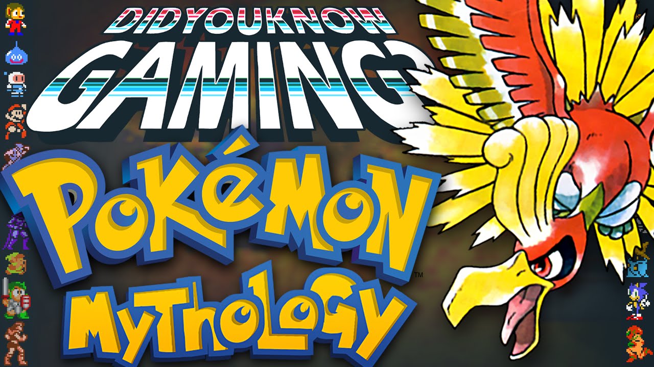 Pokémon: O que é? – Pokémon Mythology