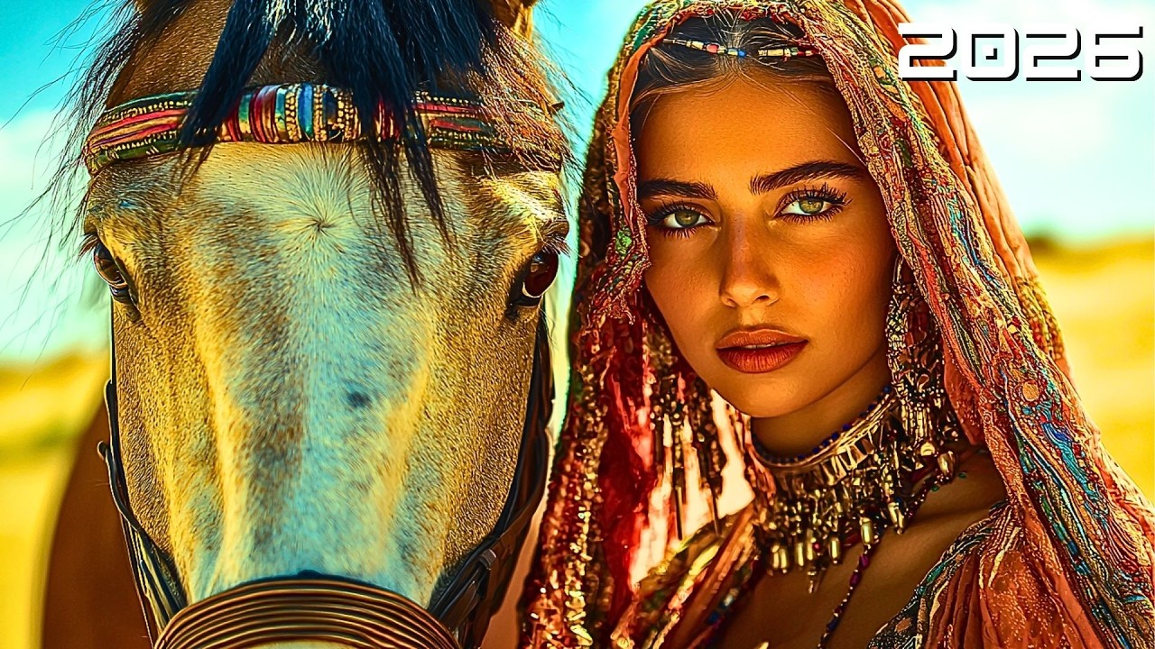 Arabic Meditation Music - Whispers of the Sacred Oasis: Tranquil Inner Peace