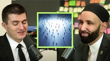Imam on Life After Death | Lex Fridman
