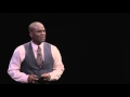 Breaking the Cycle of Gun Violence | Sherman Patterson | TEDxMinneapolis