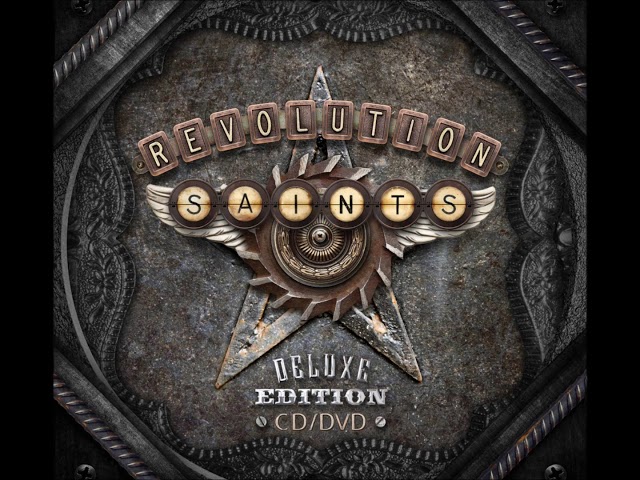 Revolution Saints - Locked Out Of Paradise