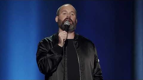 Tom Segura - Tourette’s Syndrome