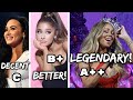 Is Your Fave Really Agile? | Pop Female Singers' Riffs And Runs