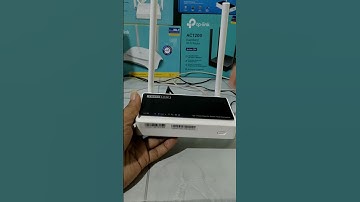 Setting totolink n200re ip static  #modem #jaringanwifi #orbit #wifimurah #routersetup #smartphone