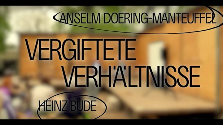 Anselm Doering-Manteuff...  & Heinz Bude: Wieviel ...