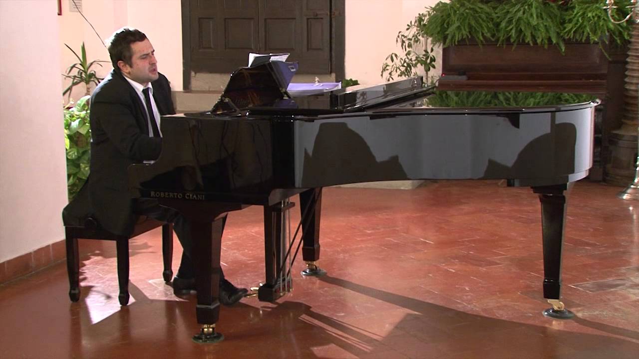 Sonata n° 5 classica al pianoforte Eugenio Milazzo upload image