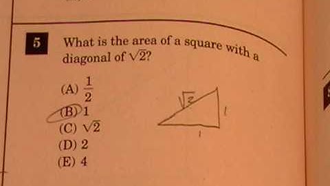 Triangle Square Combination (part 1) SAT Math Problem using SAT_OS for TI-89 and TI-89 Titanium