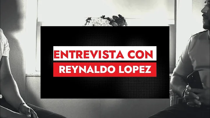 Reynaldo Lopez habla de su vida en las Grandes Lig...