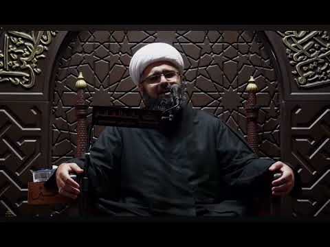 وفاة الامام الهادي عليه السلام نعي الشيخ علي الجفيري