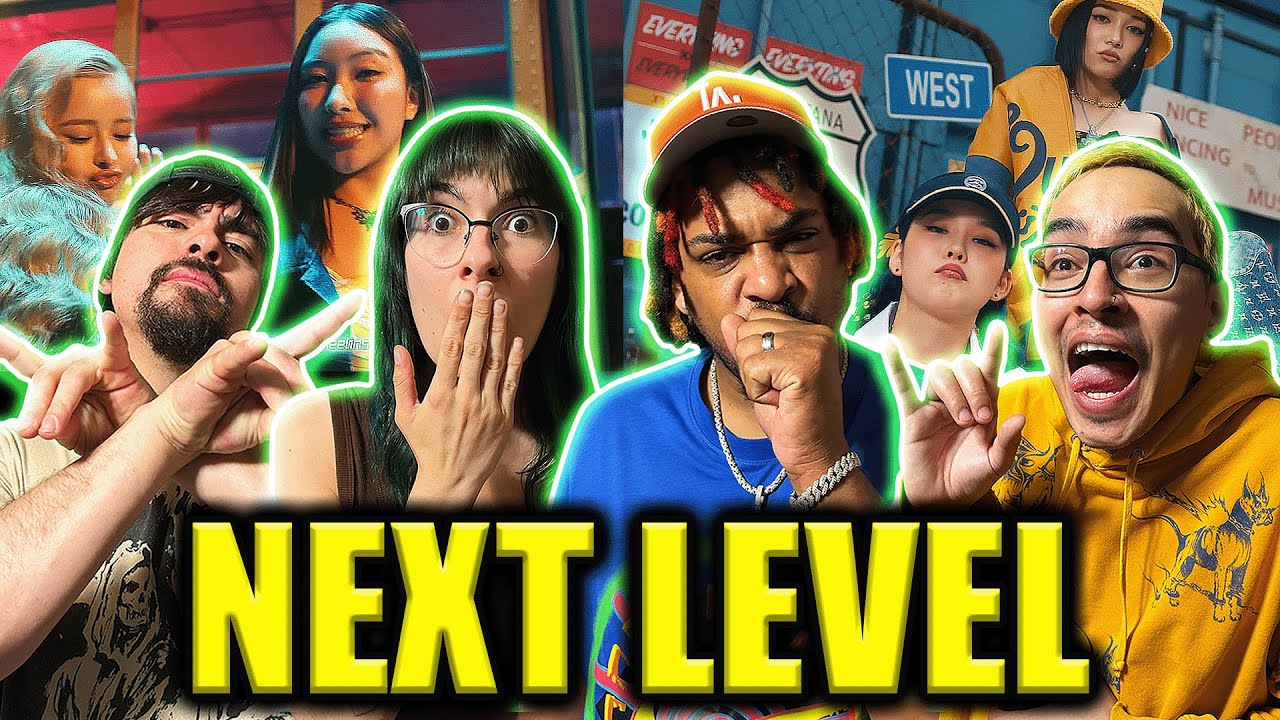 THEY WENT IN‼️ | American Rappers & Streamers FIRST TIME REACTION to XG RAPLINE [TAPES #3-A & #3-B]