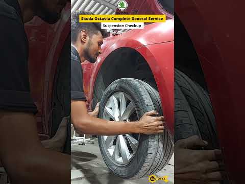 Skoda Octavia Complete