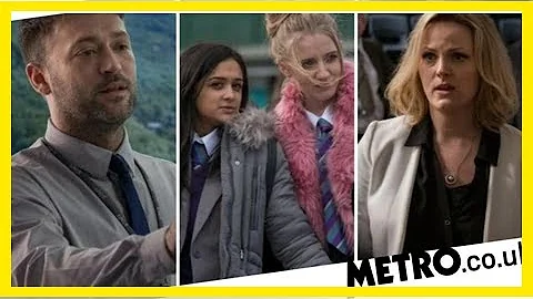 Breaking News | Ackley Bridge's new trailer gives a first look at series two and who's back