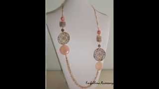 Nuove collane con pietre dure