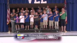 Vancleave Lower Elementary - Ms. Holden's Class