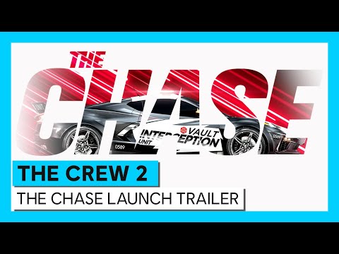The Crew 2: The Chase Launch Trailer (Season 1 - Episode 1)