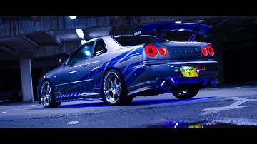 R34 Skyline - Sh*t It