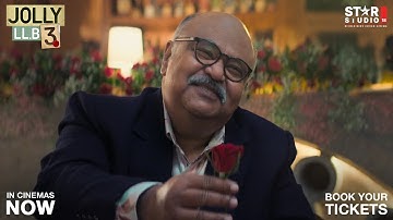 Deleted Scene | Jolly LLB 3 | Book Your Tickets | In Cinemas Now