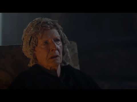 Poldark - Agatha Death Scene