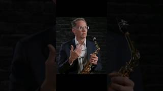 The vocal and chameleon-like nature of the saxophone #sax #saxophone