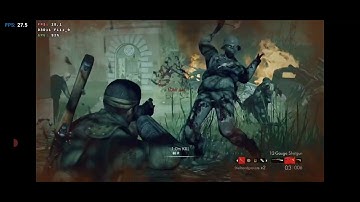 Zombie army trilogy winlator 7.1.3