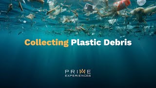 Collecting Plastic Debris