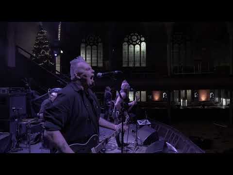 THE MEMBRANES - Soundchecking (Albert Hall Manchester 2024)