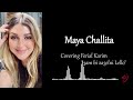 Maya Challita Covering Ferial Karim 3am Bi Za3elni Lello Maya Challita Covering Ferial Karim 3am Bi Za3elni Lello