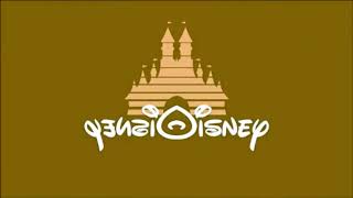 Walt Disney Pictures Logo Effects 2