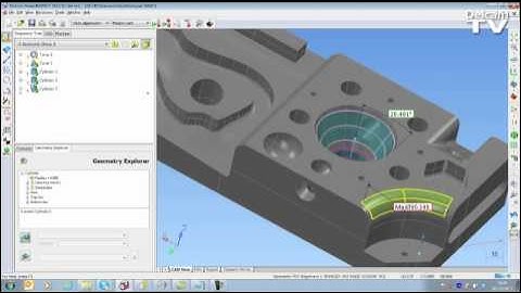 Dimensioning - PowerINSPECT 2013 R2