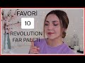 FAVORİ 10 REVOLUTION PALETİM |  EN İYİLER