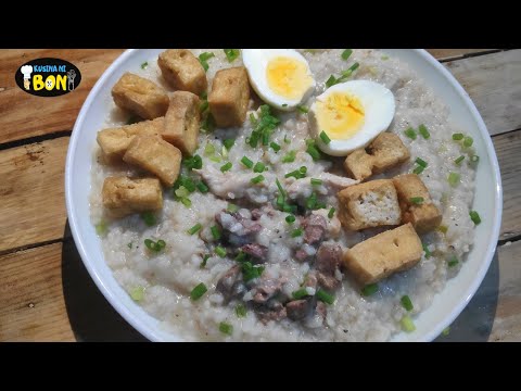 Video: Paano Gumawa Ng Chicken Liver Rice Pudding