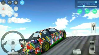 BMW E30 - Drift and Modified Simulator / Android gameplay / ios gameplay #1 screenshot 4