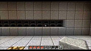 Minecraft: Fully Automatic Furnace Array 1.8